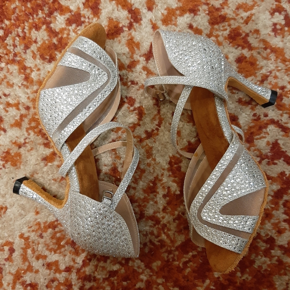 Dance heels - Picture 5 of 14